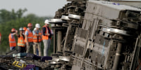 Hero Boy Scouts speak out after Amtrak derailment in Missouri