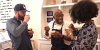 Al Roker gets the scoop on the surprising history of American ice cream shops | Family Style