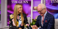 Heidi Klum and Tim Gunn preview season 3 of ‘Making the Cut’