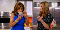 Hoda and Jenna share their favorite go-to summer cocktails
