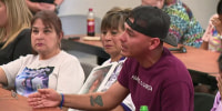 Frustrated Uvalde families demand answers from city council