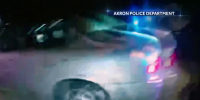 Akron police release bodycam footage of Jayland Walker shooting