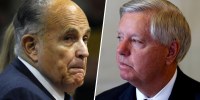 Rudy Giuliani, Lindsey Graham called to testify in election probe