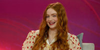 Sadie Sink talks being a fan of 'Stranger Things' before joining cast