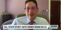 Professor and Director of CSU's CSHE breaks down new study on hate crime
