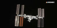 Russia says it will quit International Space Station after 2024