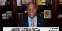 Wes Moore: "We're gonna lead and have a chance to create a generational change to these generational challenges that we keep on facing."