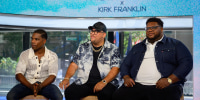 Kirk Franklin, Maverick City Music on celebrating humanity in music