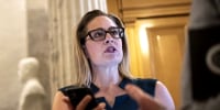 Sinema facing pressure from Arizona voters on support for reconciliation bill