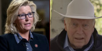 Joe: GOP has become so radical that Liz, Dick Cheney are considered so-called 'RINOs'