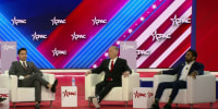 Conservative view of “democracy” on display at CPAC