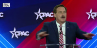Election deniers take center stage at CPAC