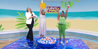 TODAY fan plays trivia game for a chance to win a beach getaway!