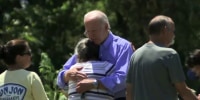 Biden surveys historic flood damage in Eastern Kentucky