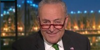 'Yes, Democrats can get things done': Schumer hails recent string of successes