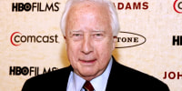 David McCullough, bestselling author and historian, dies at 89
