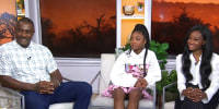 Idris Elba, Leah Sava Jeffries, Iyana Halley talks ‘Beast’ movie