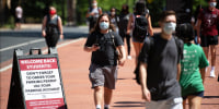 Simple steps for college students to stay safe on campus