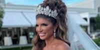 Teresa Giudice’s $10K wedding hairstyle used 1,500 bobby pins!