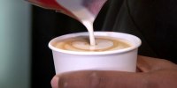 Trouble is brewing for coffee lovers as the price of a cup spikes