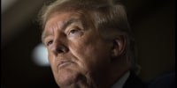 Heat on Trump: Warrant cites three big felonies