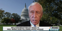 House Majority Leader shares his take on the Inflation Reduction Act
