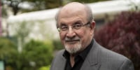 Salman Rushdie’s condition improves: Off ventilator and talking