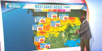 22 million under heat advisories on West Coast