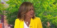 Hoda Kotb says she has a high bar for whoever she dates next