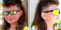 USA Mullet Championships for kids is underway: See the finalists