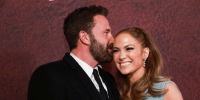 Jennifer Lopez and Ben Affleck may have a wedding celebration soon