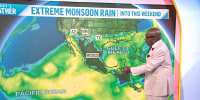 Significant flash flooding expected throughout Southwest into Texas
