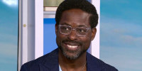 Sterling K. Brown on new movie ‘Honk for Jesus,’ ‘This is Us’ family