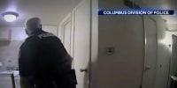 Bodycam footage shows police shooting Ohio man in bed