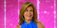 Hoda Kotb opens up on co-parenting for new People cover story