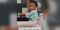 3-year-old wants to jam to Beyoncé, but Alexa won't listen