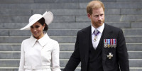 Prince Harry, Meghan Markle to visit UK, Germany in September