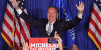Trump-backed Tim Michels wins GOP governor race in Wisconsin