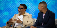 Judge Greg Mathis talks laying down the law in new reality show