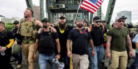 The Proud Boys' National Security Threat Began Long Before 1/6