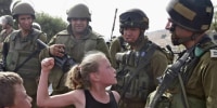 After Going Viral for Slapping an Israeli Soldier, Ahed Tamimi Shares Her Story