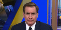 John Kirby: ‘Irresponsible’ for Putin to be ‘talking about the potential use of nuclear weapons’