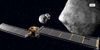 Why NASA will deliberately crash a spacecraft into an asteroid