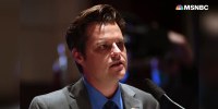 Gaetz unlikely to be charged in sex crimes probe