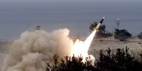 North Korea fires ballistic missile off its East coast into sea