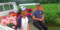 How this family turned a dream into a flourishing flower farm