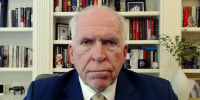 Brennan hopes ‘sensible people, including in the Kremlin’ will stop Putin from using nuclear weapons