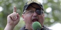 Sedition trial for Oath Keepers leader to begin
