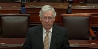 McConnell announces support for Electoral Count Act reform