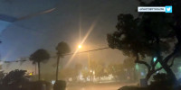Florida residents brace for impact of Hurricane Ian ahead of landfall
